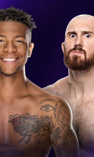 WWE 205 Live: Oct. 25, 2019